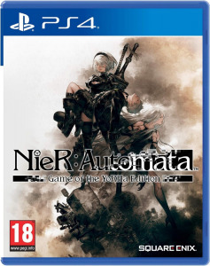 Nier Automata PS4 játék PlayStation 5 PS5 játék