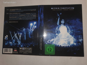 Within Temptation - The Silent Forge Tour 1CD+2DVD