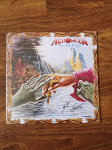 Helloween / Keeper Of The Seven Keys/Part II. BMGRM063LP