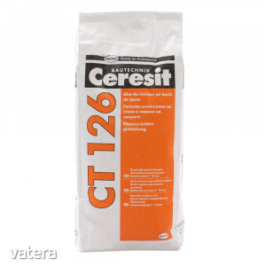 Glett Ceresit CT 126 beltér, 20 kg