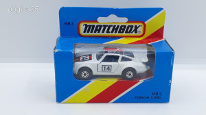 Matchbox Superfast. Porsche Turbo. Ritkaság !!!!!!!!!