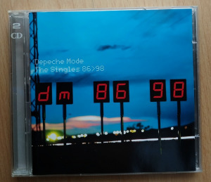 Depeche Mode - The Singles 86-98 CD