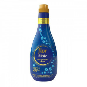 Koncentrált öblítőszert Flor Azul Elixir