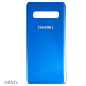 Samsung G973 Galaxy S10 kék akkufedél