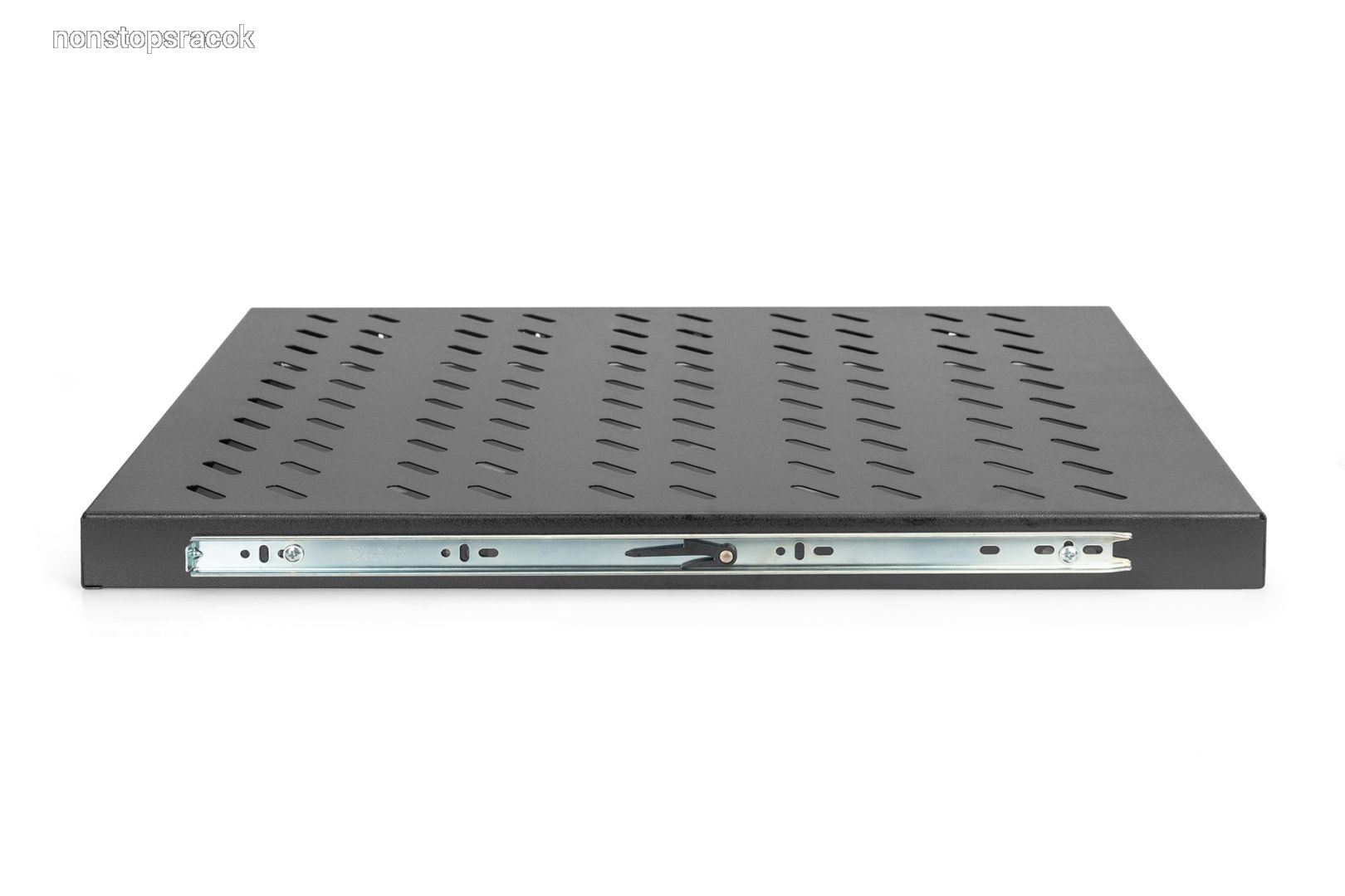 Digitus 1U extendible shelf for 800mm depth racks 40x484x568mm up to ...