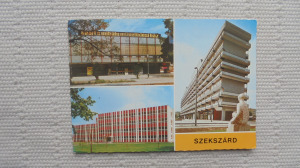 Szekszárd.  Részletek