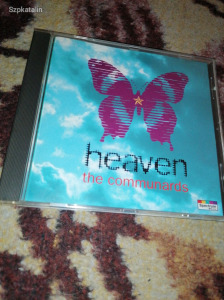 CD - The Communards – Heaven