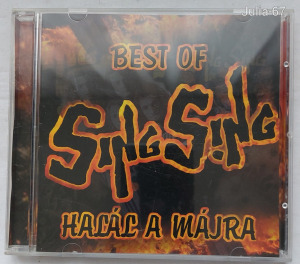 Sing Sing – Best Of Sing Sing - Halál a májra  CD