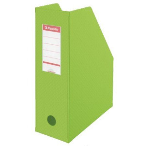 Esselte 56076 VIVIDA összehajtható iratpapucs zöld (E56076) (E56076)