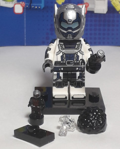 Lego CMF Marvel Studios S2 71039 Goliath Minifigura 2023