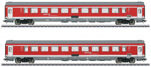 Márklin 42989 H0 München-Nürnberg Express vonatkészlet 2 darabból a DB AG-ból