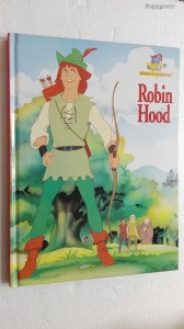 Robin Hood - német nyelvű (*24)