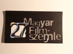 27.MAGYAR FILMSZEMLE 1996. 1FT!