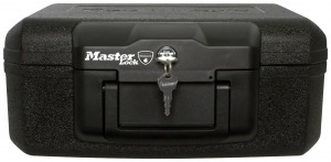 Master Lock P44970 L1200 Tűzvédett trezor Kulcsos zár