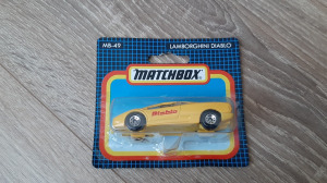 Matchbox  Lamborghini Diablo MB-49