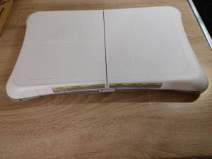 Nintendo Wii Balance Board Rvl-021 (meghosszabbítva: 3346500680) - Vatera.hu Kép