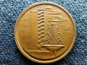 Szingapúr 1 cent 1969 (id49987)