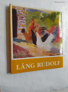 Láng Rudolf festőművész  1904-1994  (*24)