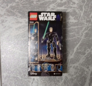 Bontatlan Star Wars LEGO 75110 /sérült dobozzal/  + 75301 LUKE SKYWALKER X-SZÁRNYÚ VADÁSZGÉPE