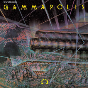 Omega: Gammapolis  (CD)