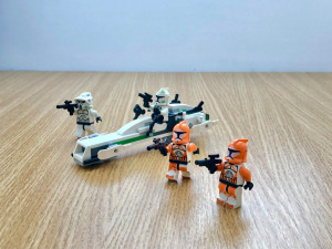 LEGO® Star Wars™ 7913 - Clone Trooper™ Battle Pack/Klón Gyalogosok™ csatasor