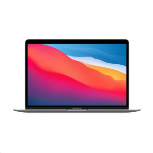 Apple MacBook Air 2020 (13.3, M1 chip 7 magos GPU, 16GB RAM, 256GB SSD, magyar billentyűzet, asz...