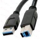 Roline USB A-B Összekötő kábel 3m (11.02.8830) (11.02.8830)