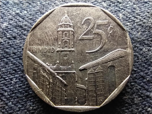 Kuba 25 centavo 1994  (id80640)