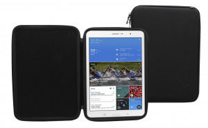 TnB Sleeve for tablet sublim 7 Black UTABSUB7 Tablet, Navigáció, E-book Tablet PC kiegészítő