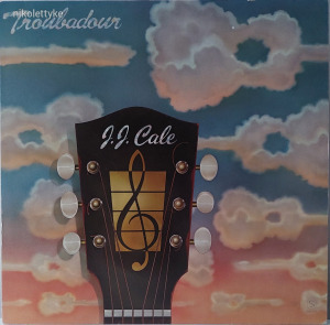 ROCK J. J. Cale - Troubadour (12 Vinyl LP)