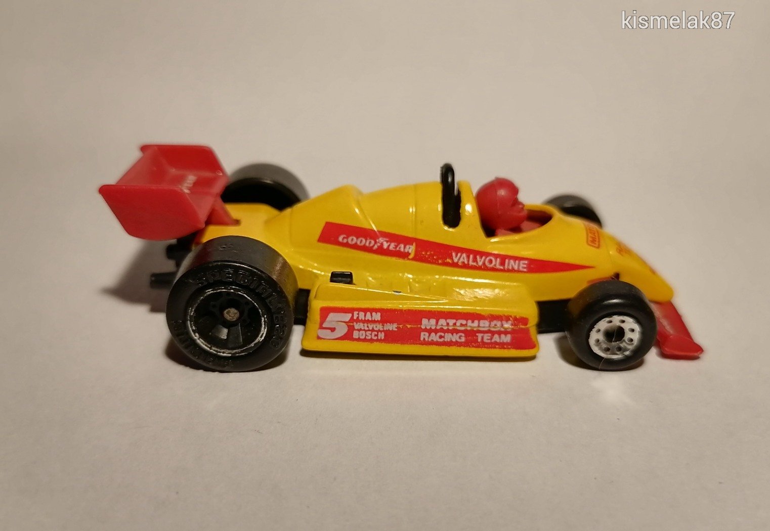 Matchbox F1 Racer 1:55 1984 - Vatera.hu