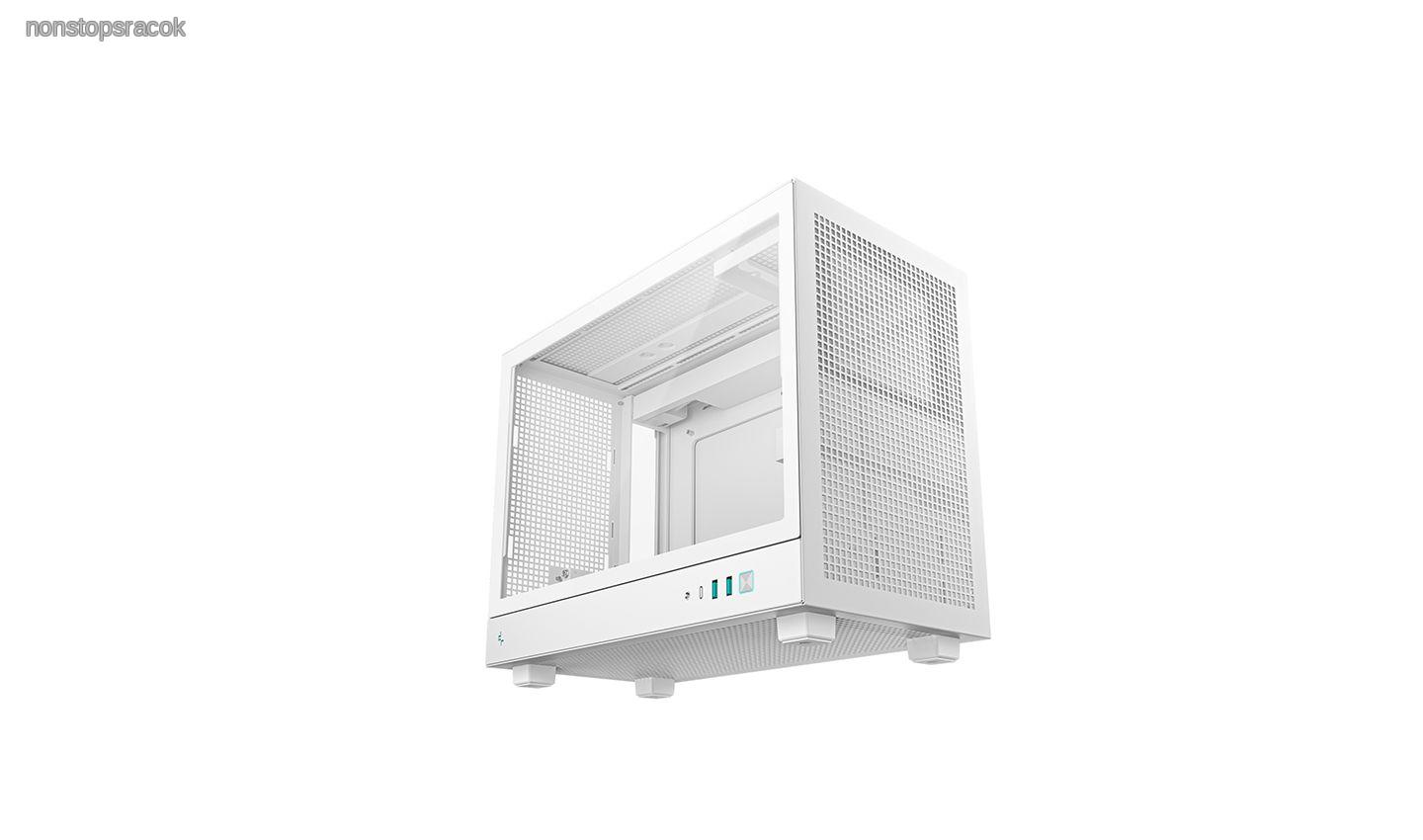 DeepCool CH160 PLUS WH 300699 Ház