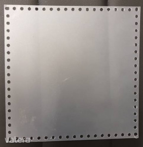 Lámpafólia 17x17 cm