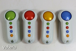 Xbox 360 Eredeti Buzzer Controller ( Buzzer Kontroller ) Xbox 360 eredeti kontroller