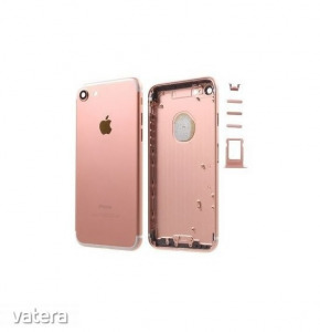 Apple iPhone 7 (4.7) rozéarany akkufedél
