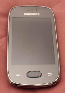 Samsung S5282 Galaxy Star Duos Mobiltelefon