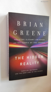 Brian Green: The Hidden Reality (*21)