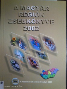 A magyar régiók szebkönyve, 2004 -