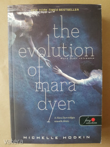 The Evolution of Mara Dyer - Mara Dyer változása - Mara Dyer 2. -T21n