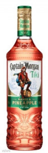 Captain Morgan Tiki (mango & pineapple) 25% 0,7