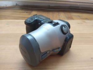 Canon Powershot Pro70 digitális fényképezőgép