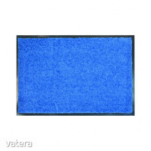 Lábtörlő  CLEAN kék, 90x150 cm