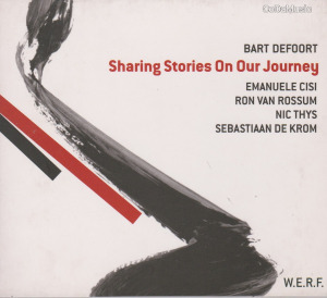 Bart Defoort: Sharing Stories On Our Journey (CD)