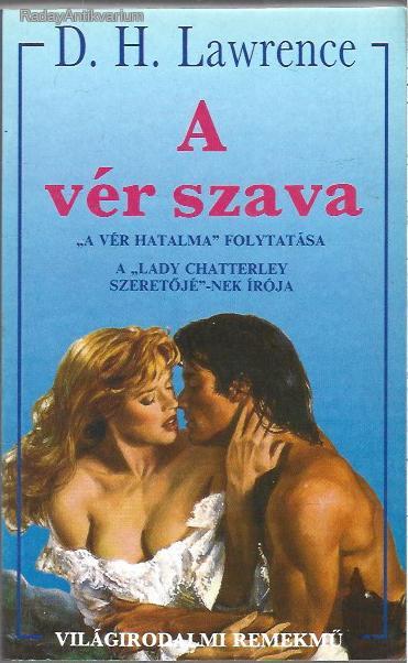 D. H. Lawrence: A vér szava