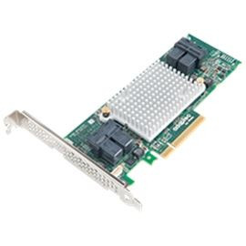 Microsemi SmartRAID 3154-8i 12Gbps PCIe Gen3 SAS/SATA (2291000-R) (2291000-R)