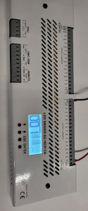 Ledszalag vezérlő 16 csatornás 12-24V-os led meghajtó (RDM Komp.)