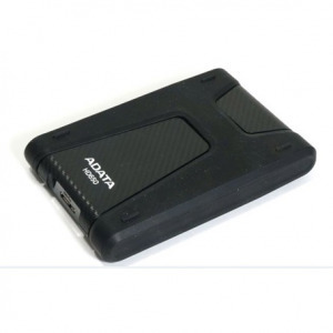 ADATA DashDrive Durable HD650 2.5 2TB USB3.1 (AHD650-2TU31-CBK)