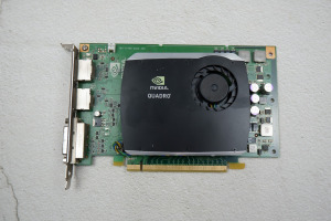 HP NVIDIA Quadro FX 580 számítógép videokártya 519295-001