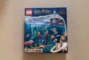 Bontatlan LEGO Harry Potter 76420 TRIMÁGUS TUSA: A FEKETE-TÓ