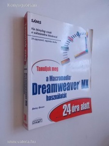 Macromedia Dreamweaver MX használata (*76)